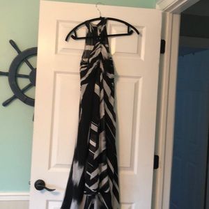 New with tags halter dress